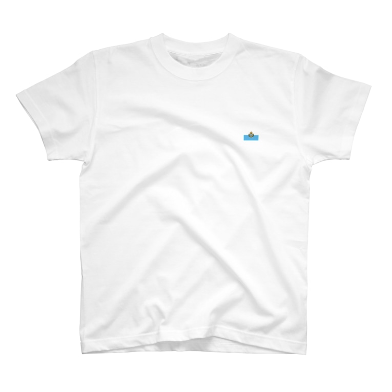 サンマリノ国旗 胸ロゴ 大 Ooshou のtシャツ通販 Suzuri スズリ サンマリノ国旗 胸ロゴ 大 Ooshou のtシャツ通販 Suzuri スズリ