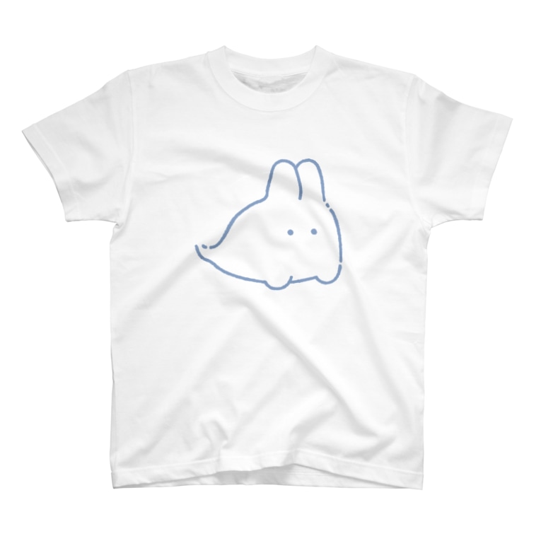 うさぎゴースト Ghost Sakimori のtシャツ通販 Suzuri スズリ うさぎゴースト Ghost Sakimori のtシャツ通販 Suzuri スズリ