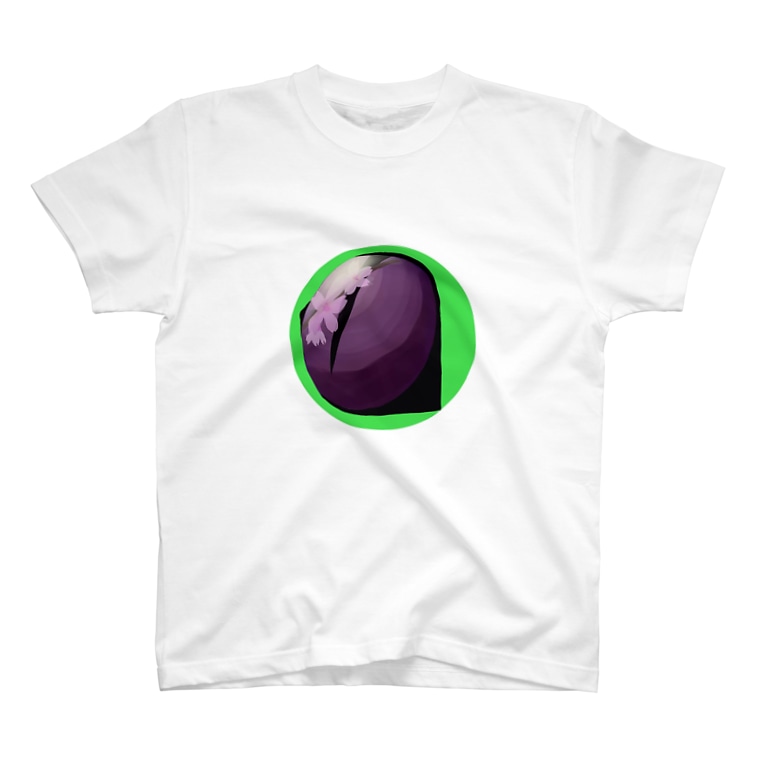 桜を見るカエルの目玉 Goaled Shop Goaled のtシャツ通販 Suzuri スズリ 桜を見るカエルの目玉 Goaled Shop Goaled のtシャツ通販 Suzuri スズリ