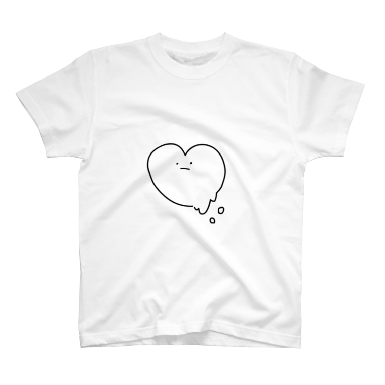 虚無はーとくん 51coi Com Coi のtシャツ通販 Suzuri スズリ 虚無はーとくん 51coi Com Coi のtシャツ通販 Suzuri スズリ