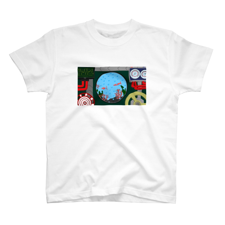 センス良い感 潜水艦 Hasbooのtシャツ通販 Suzuri スズリ センス良い感 潜水艦 Hasbooのtシャツ通販 Suzuri スズリ
