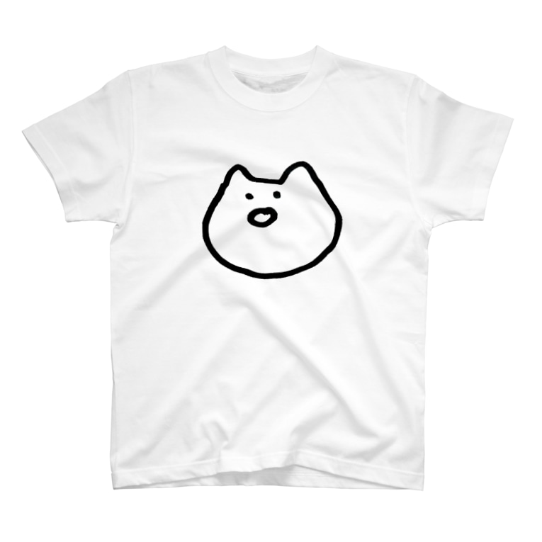 やる気のない猫 Wacaco ワカコ Wacaco C のtシャツ通販 Suzuri スズリ