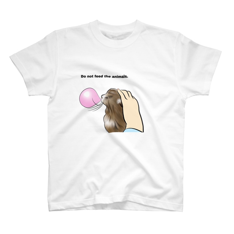 ねこ 風船ガム なつき やま Natsuki Yama Na2ki Yama のtシャツ通販 Suzuri スズリ ねこ 風船ガム なつき やま Natsuki Yama Na2ki Yama のtシャツ通販 Suzuri スズリ