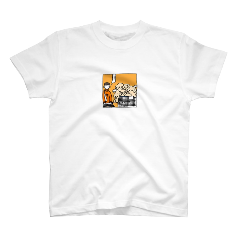 Ikeaのぬいぐるみ ヤマグチナナコ Yamaguchi Nanako Nnk0107 のtシャツ通販 Suzuri スズリ Ikeaのぬいぐるみ ヤマグチナナコ Yamaguchi Nanako Nnk0107 のtシャツ通販 Suzuri スズリ
