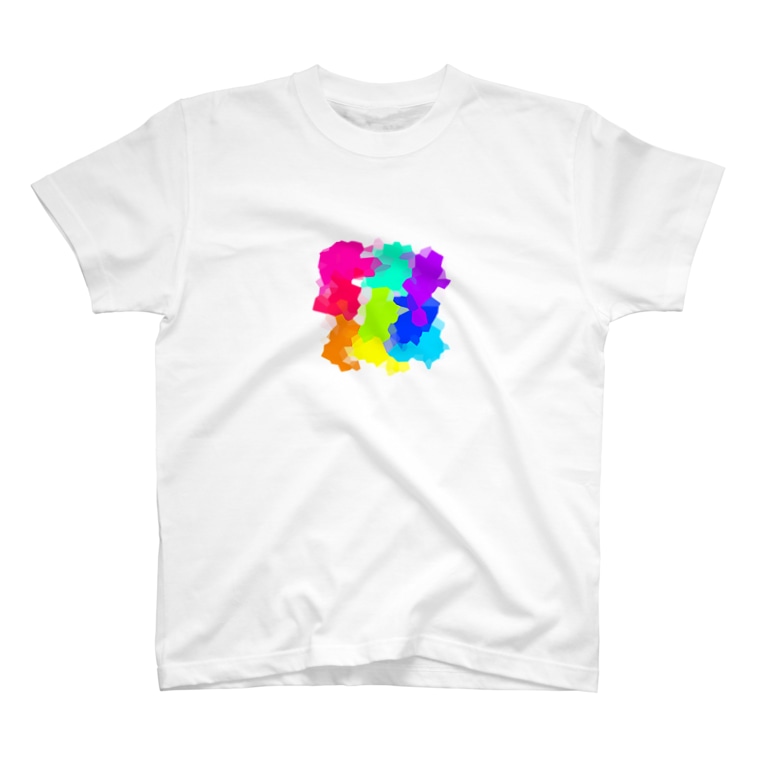 カラフル Feel Free Xxflower015xx のtシャツ通販 Suzuri スズリ カラフル Feel Free Xxflower015xx のtシャツ通販 Suzuri スズリ