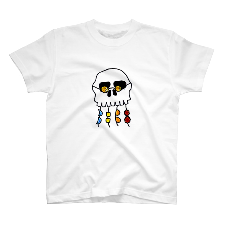 オシャレなドクロ Buru Buru Official のtシャツ通販 Suzuri スズリ オシャレなドクロ Buru Buru Official のtシャツ通販 Suzuri スズリ