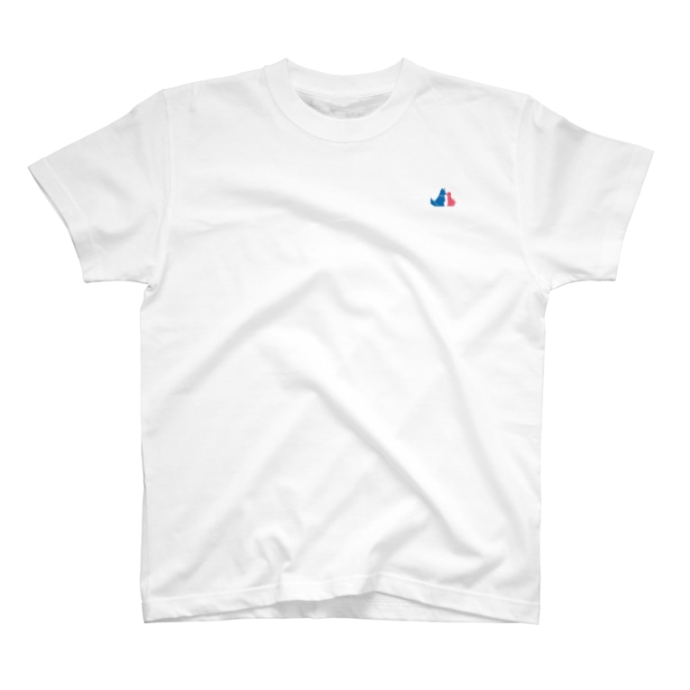 新作 ロゴ付きtシャツ はすきぃと嫁ぴぃの商店街 Hasuki Official のtシャツ通販 Suzuri スズリ 新作 ロゴ付きtシャツ はすきぃと嫁ぴぃの商店街 Hasuki Official のtシャツ通販 Suzuri スズリ