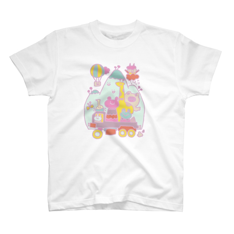 イカツイクルマ優しい色 mata tabi Mata Tabi のtシャツ通販 Suzuri スズリ イカツイクルマ優しい色 mata tabi Mata Tabi のtシャツ通販 Suzuri スズリ
