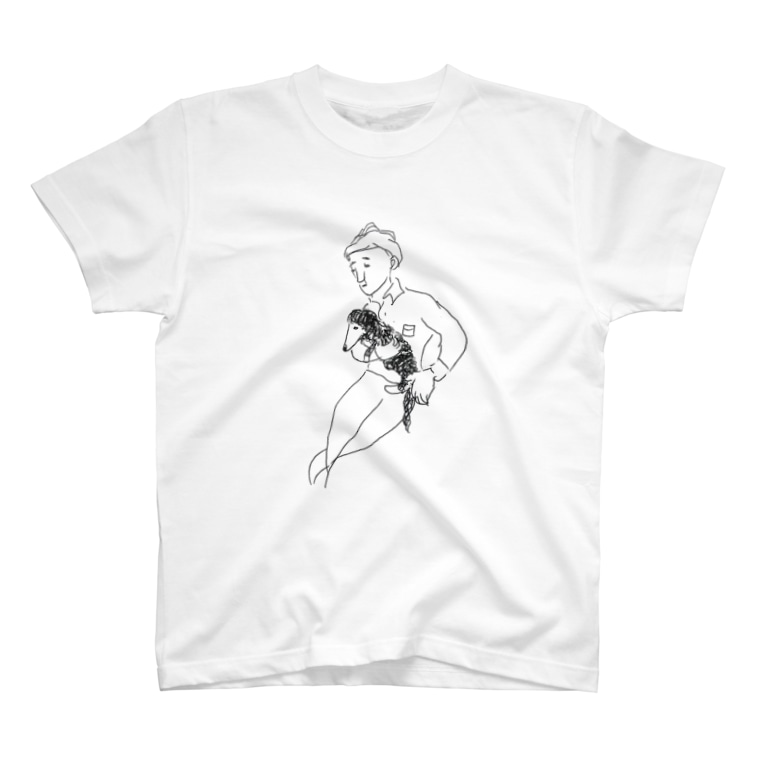 アベさんのステイホームはいかが こざかな画伯展 Kozakana118 のtシャツ通販 Suzuri スズリ アベさんのステイホームはいかが こざかな画伯展 Kozakana118 のtシャツ通販 Suzuri スズリ