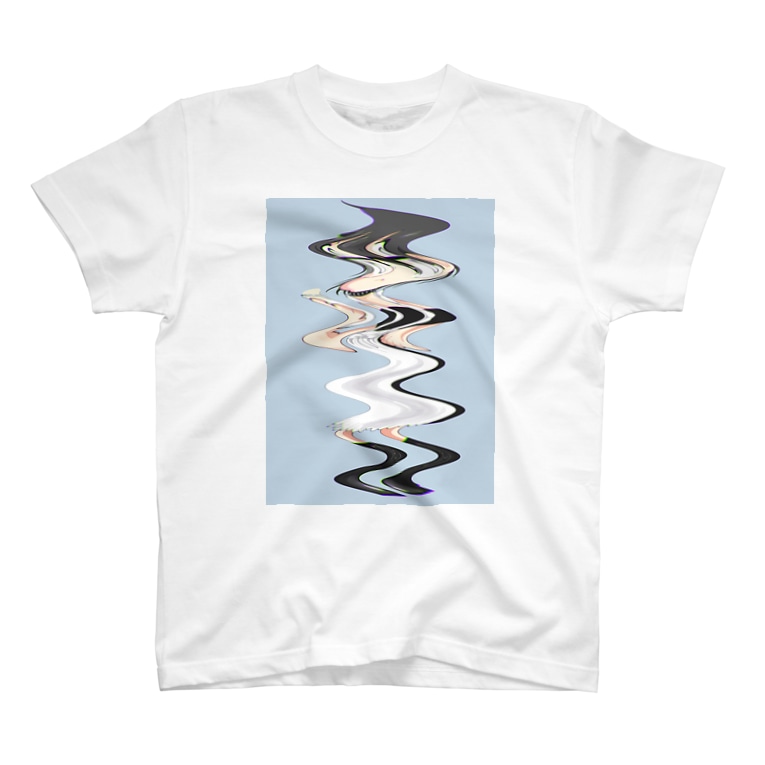 うにょうにょ 鯖さばサバ Saba Yasasisa のtシャツ通販 Suzuri スズリ うにょうにょ 鯖さばサバ Saba Yasasisa のtシャツ通販 Suzuri スズリ