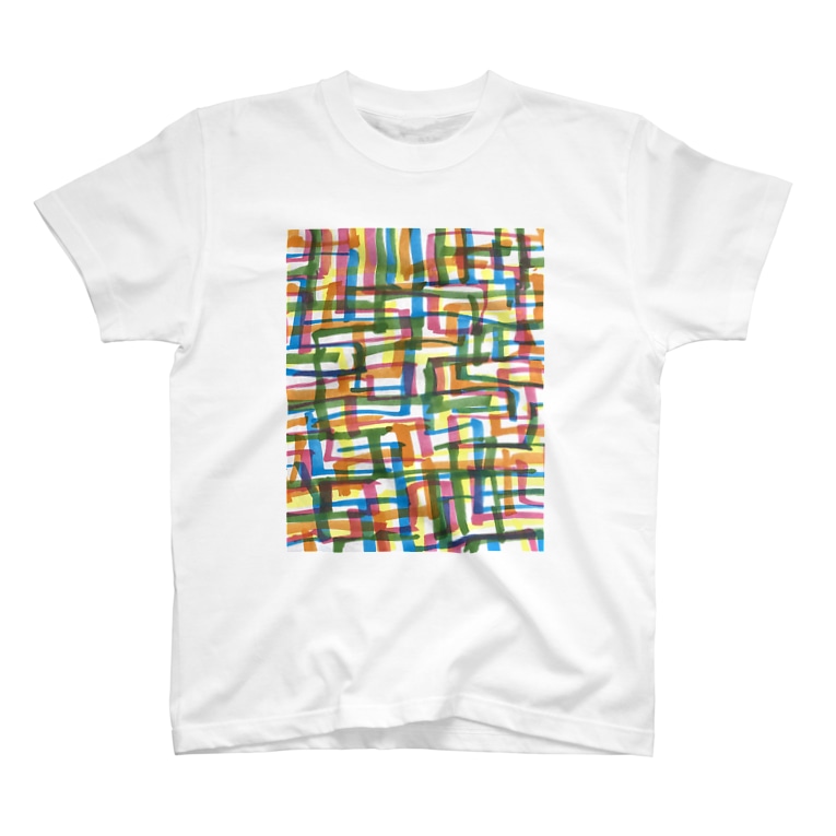 がんじがらめ さやまちゃ Sayamachalife のtシャツ通販 Suzuri スズリ がんじがらめ さやまちゃ Sayamachalife のtシャツ通販 Suzuri スズリ