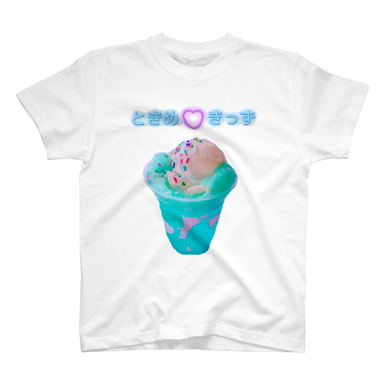 ときめきソーダ ときめきっず Tokimekidz のtシャツ通販 Suzuri スズリ