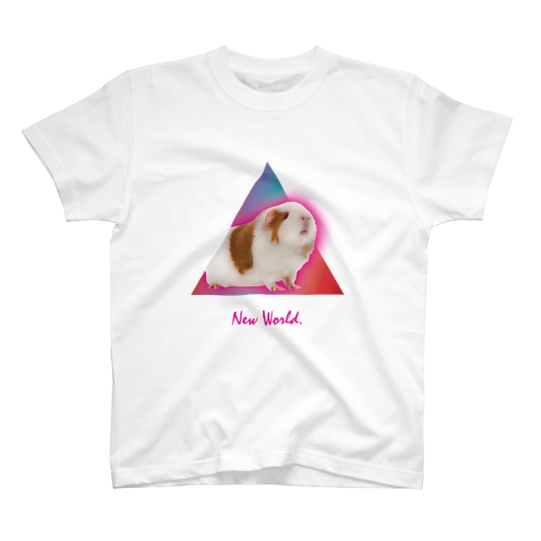 かわいいモルモット ショップ Bae Nai のtシャツ通販 Suzuri スズリ かわいいモルモット ショップ Bae Nai のtシャツ通販 Suzuri スズリ