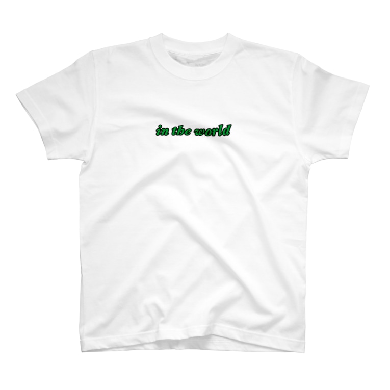 英字ロゴ あ Tyb Wd のtシャツ通販 Suzuri スズリ 英字ロゴ あ Tyb Wd のtシャツ通販 Suzuri スズリ