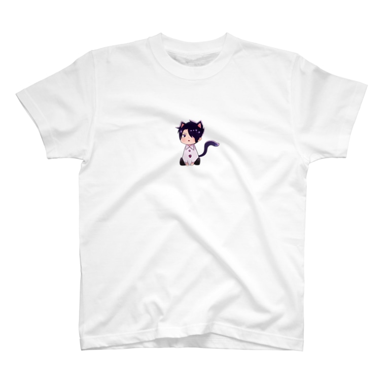 猫なレイ君 いもけんぴのイラストショップ Afrodeitt のtシャツ通販 Suzuri スズリ 猫なレイ君 いもけんぴのイラストショップ Afrodeitt のtシャツ通販 Suzuri スズリ
