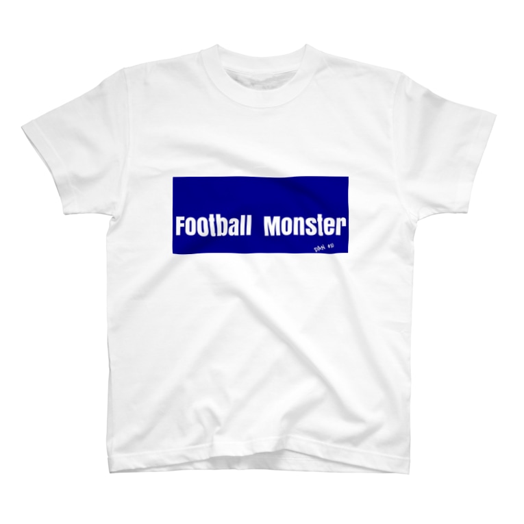 Football Monster Dan Araki Dan10 のtシャツ通販 Suzuri スズリ