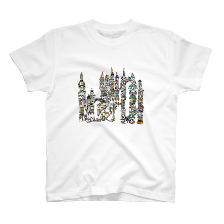 御伽の国の描き方 Fumiaki Tadaのtシャツ通販 Suzuri スズリ 御伽の国の描き方 Fumiaki Tadaのtシャツ通販 Suzuri スズリ