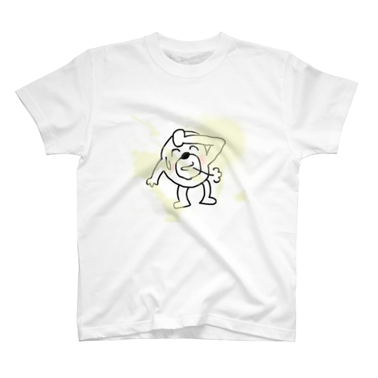 顔射ックマ T Shirt By セブ山のグッズ売り場 Sebuyama Suzuri