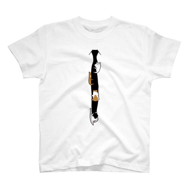 ネクタイに群がるハムスター Pokustar Pokustar のtシャツ通販 Suzuri スズリ ネクタイに群がるハムスター Pokustar Pokustar のtシャツ通販 Suzuri スズリ