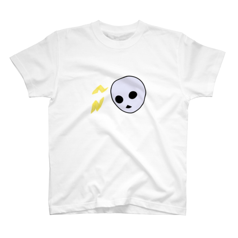 ビリビリ宇宙人 Feb3 Feb3 のtシャツ通販 Suzuri スズリ ビリビリ宇宙人 Feb3 Feb3 のtシャツ通販 Suzuri スズリ