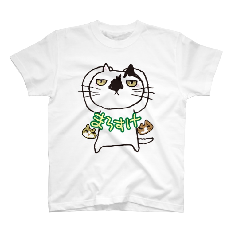 まろすけ Yoshisyanのtシャツ通販 Suzuri スズリ まろすけ Yoshisyanのtシャツ通販 Suzuri スズリ