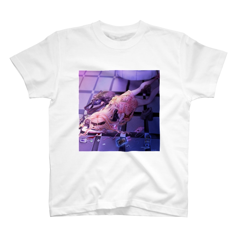 もう嘘つかないでよ ʚ蚕ちゃんɞ Illl0w0llli のtシャツ通販 Suzuri スズリ もう嘘つかないでよ ʚ蚕ちゃんɞ Illl0w0llli のtシャツ通販 Suzuri スズリ