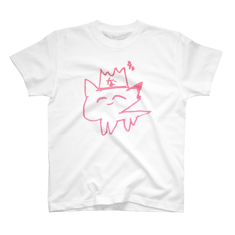 ハイブランド猫tee 幸薄いピンク タージ マハル本店 Nagaretion のtシャツ通販 Suzuri スズリ ハイブランド猫tee 幸薄いピンク タージ マハル本店 Nagaretion のtシャツ通販 Suzuri スズリ