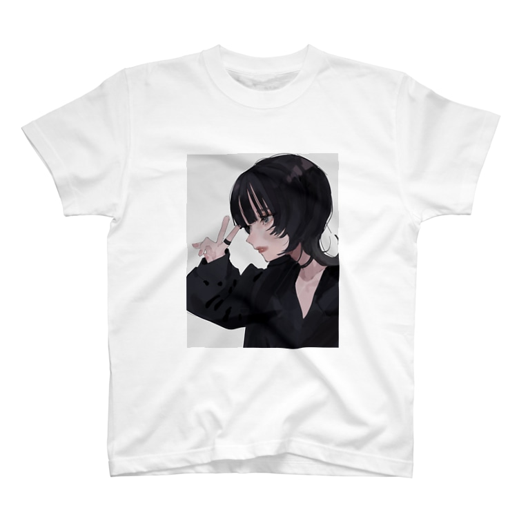 ウルフの女の子 Bekuko Mdmd 114 のtシャツ通販 Suzuri スズリ ウルフの女の子 Bekuko Mdmd 114 のtシャツ通販 Suzuri スズリ