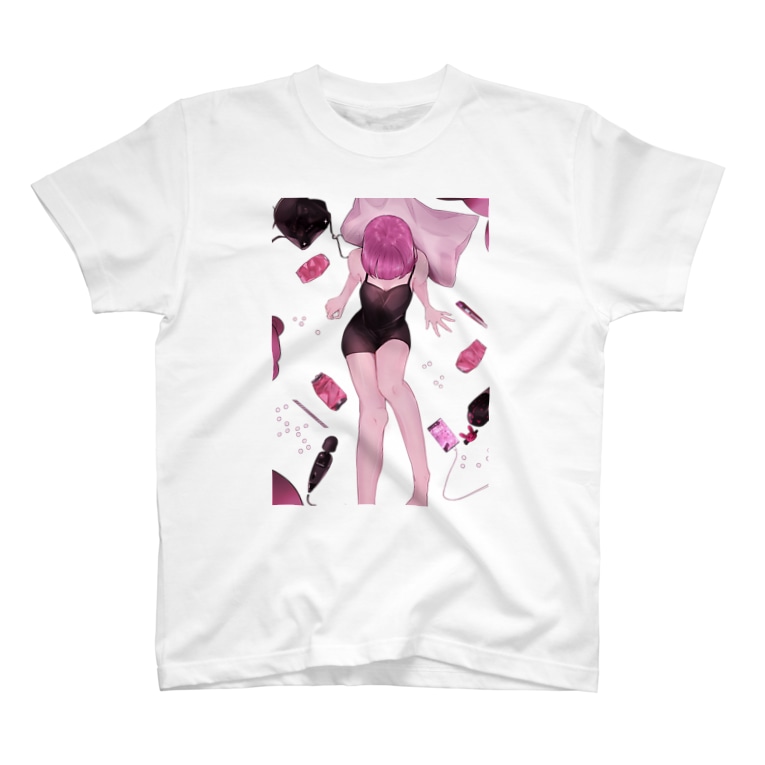 絶対不可侵乙女領域 Noword まの Mano a のtシャツ通販 Suzuri スズリ 絶対不可侵乙女領域 Noword まの Mano a のtシャツ通販 Suzuri スズリ