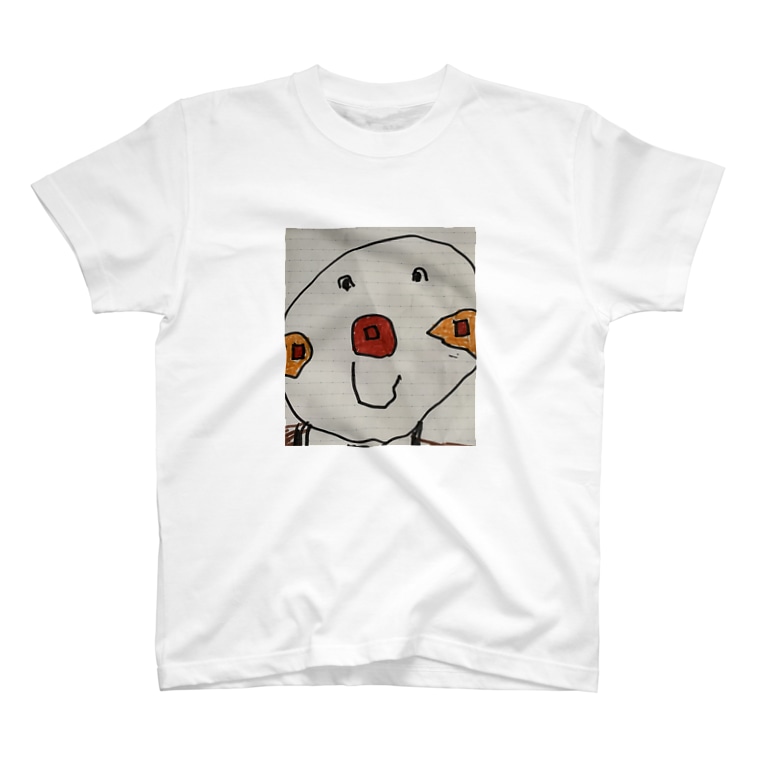 子供の絵 Samrkaのtシャツ通販 Suzuri スズリ