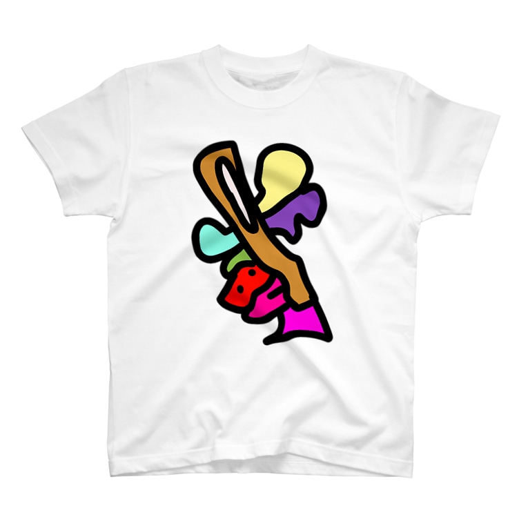 いぇーい T Shirts By ウンチッチ Untitti Suzuri いぇーい T Shirts By ウンチッチ Untitti Suzuri