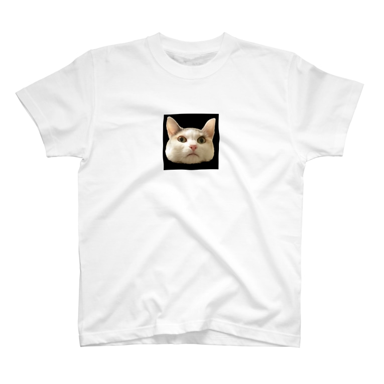 猫のうめこ Plitzのtシャツ通販 Suzuri スズリ