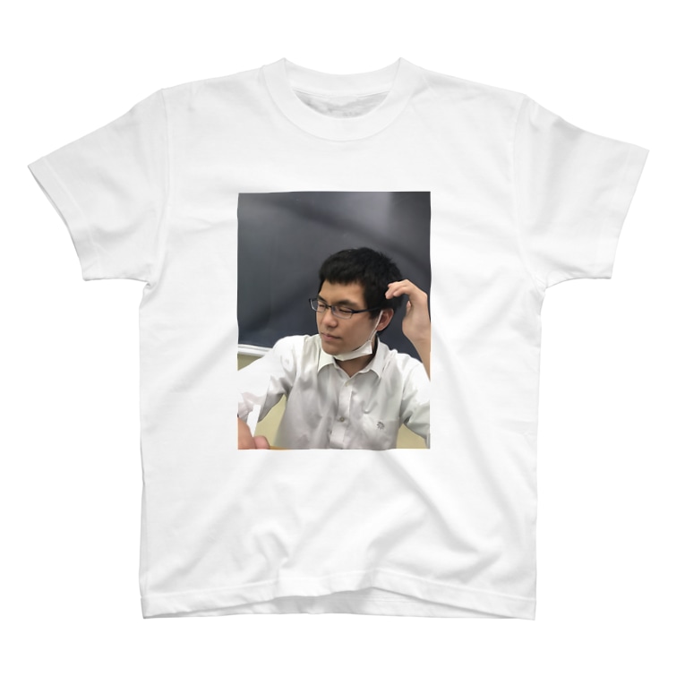 福田aka Lilちんかす T Shirts By ともにょー Unchi Shiteee Suzuri 福田aka Lilちんかす T Shirts By ともにょー Unchi Shiteee Suzuri