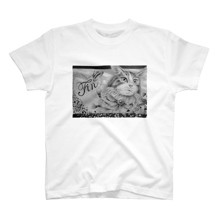 鉛筆画 ラストシーン ボールペン画のイラストレーター 白石拓也 Kukka07 のtシャツ通販 Suzuri スズリ 鉛筆画 ラストシーン ボールペン画のイラストレーター 白石拓也 Kukka07 のtシャツ通販 Suzuri スズリ