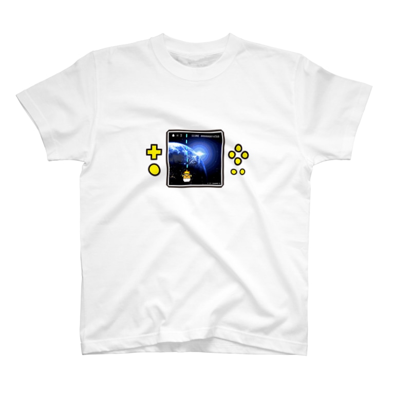 ドットぐでたま ゲーム画面 ぐでたま 公式youtubeチャンネル ショップ Monstersegg のtシャツ通販 Suzuri スズリ ドットぐでたま ゲーム画面 ぐでたま 公式youtubeチャンネル ショップ Monstersegg のtシャツ通販 Suzuri スズリ