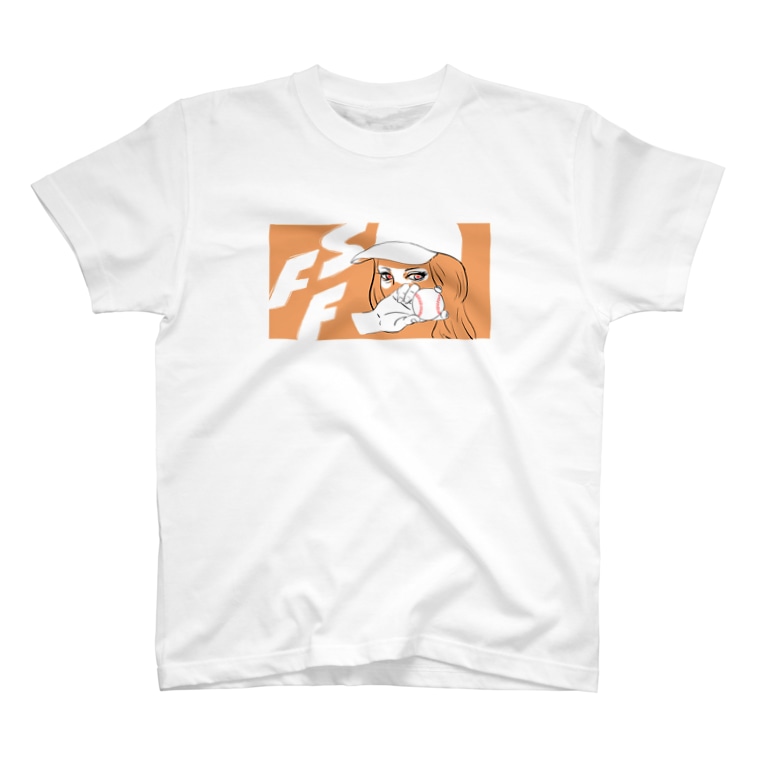 変化球 Sff Rsdのtシャツ通販 Suzuri スズリ