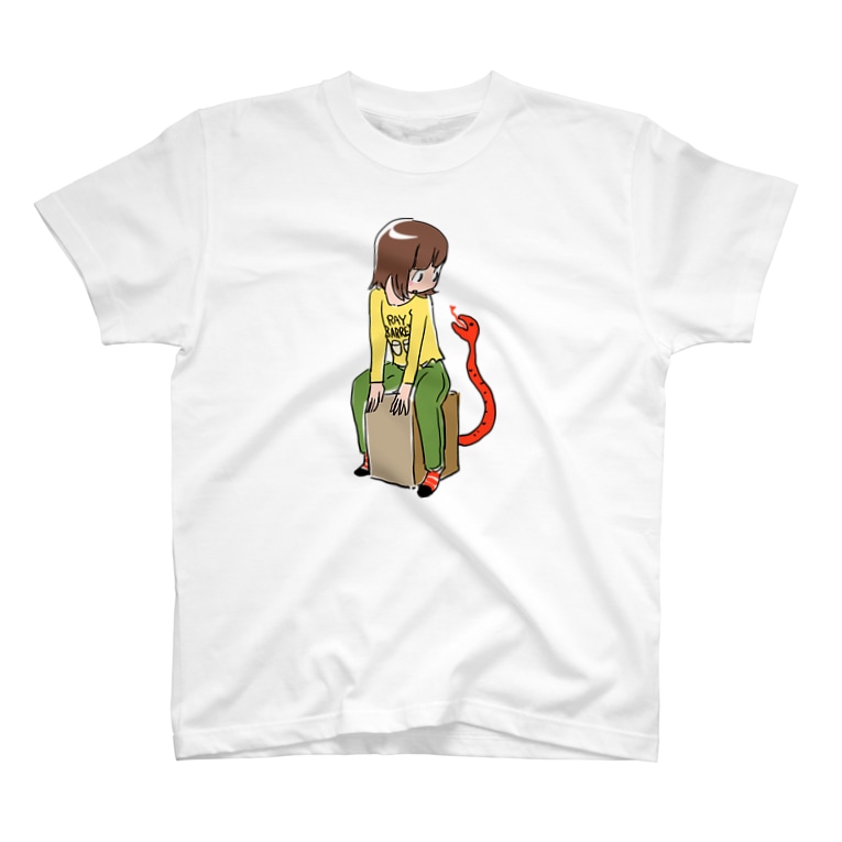 レッドスネイクカホン 青木俊直 Aoki818 のtシャツ通販 Suzuri スズリ レッドスネイクカホン 青木俊直 Aoki818 のtシャツ通販 Suzuri スズリ
