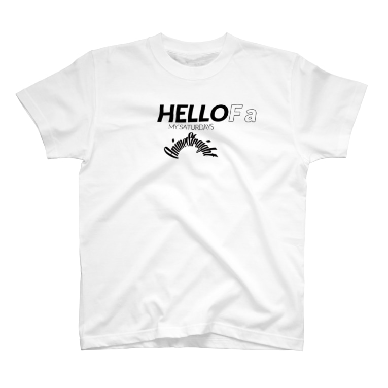良い週末を 鶴舞攻校購買部 Animestraight のtシャツ通販 Suzuri スズリ 良い週末を 鶴舞攻校購買部 Animestraight のtシャツ通販 Suzuri スズリ
