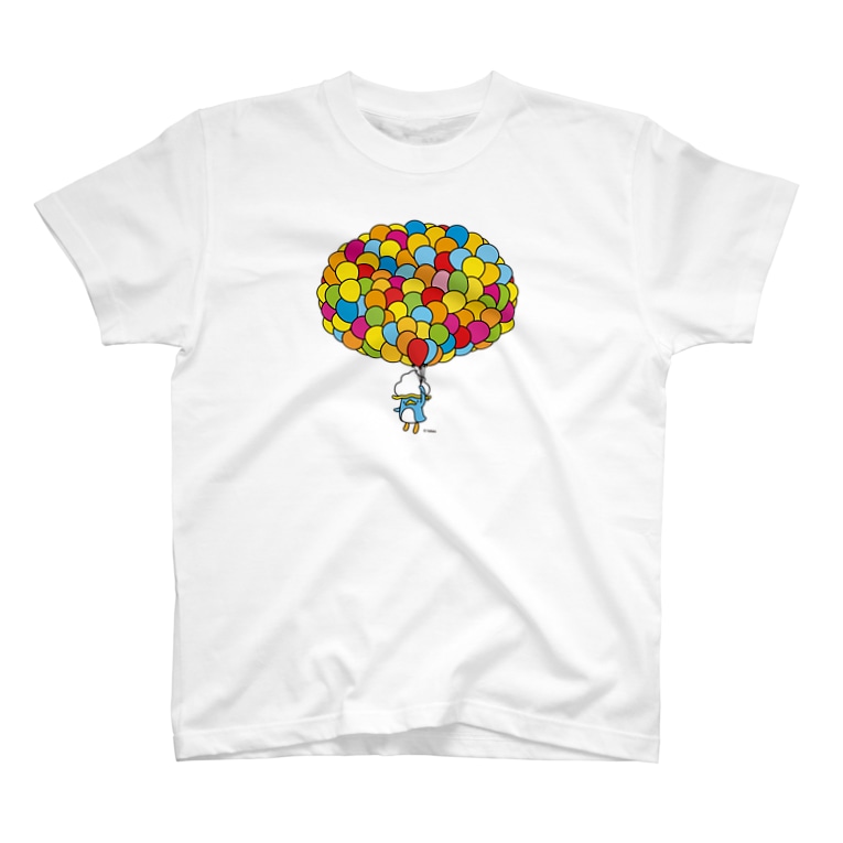 フラッフィー バブール Murai 39 S World Muraiworld のtシャツ通販 Suzuri スズリ フラッフィー バブール Murai 39 S World Muraiworld のtシャツ通販 Suzuri スズリ