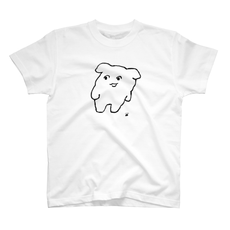 よよ しろ にくまん子 Oic Oniku のtシャツ通販 Suzuri スズリ よよ しろ にくまん子 Oic Oniku のtシャツ通販 Suzuri スズリ