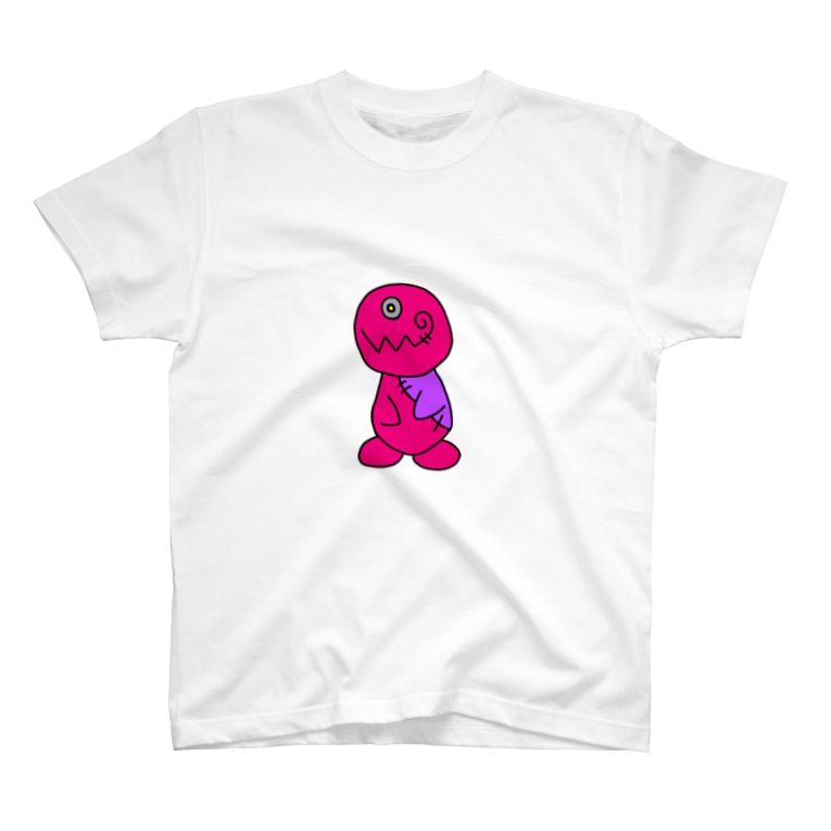 変なぬいぐるみ Ebimelloのtシャツ通販 Suzuri スズリ 変なぬいぐるみ Ebimelloのtシャツ通販 Suzuri スズリ
