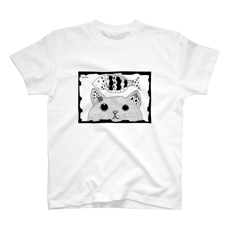 はらぺこ猫 色音色のtシャツ屋さん Ironeiro T Shirt Shop Ironeiro のtシャツ通販 Suzuri スズリ はらぺこ猫 色音色のtシャツ屋さん Ironeiro T Shirt Shop Ironeiro のtシャツ通販 Suzuri スズリ