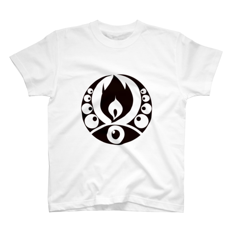 汝は人狼なりや 霊媒師 Anothercreativearea Patchumbrella のtシャツ通販 Suzuri スズリ 汝は人狼なりや 霊媒師 Anothercreativearea Patchumbrella のtシャツ通販 Suzuri スズリ