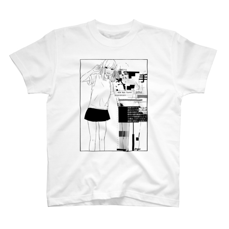 写真写りの悪い友達 俺シーサイド Oreseaside のtシャツ通販 Suzuri スズリ 写真写りの悪い友達 俺シーサイド Oreseaside のtシャツ通販 Suzuri スズリ