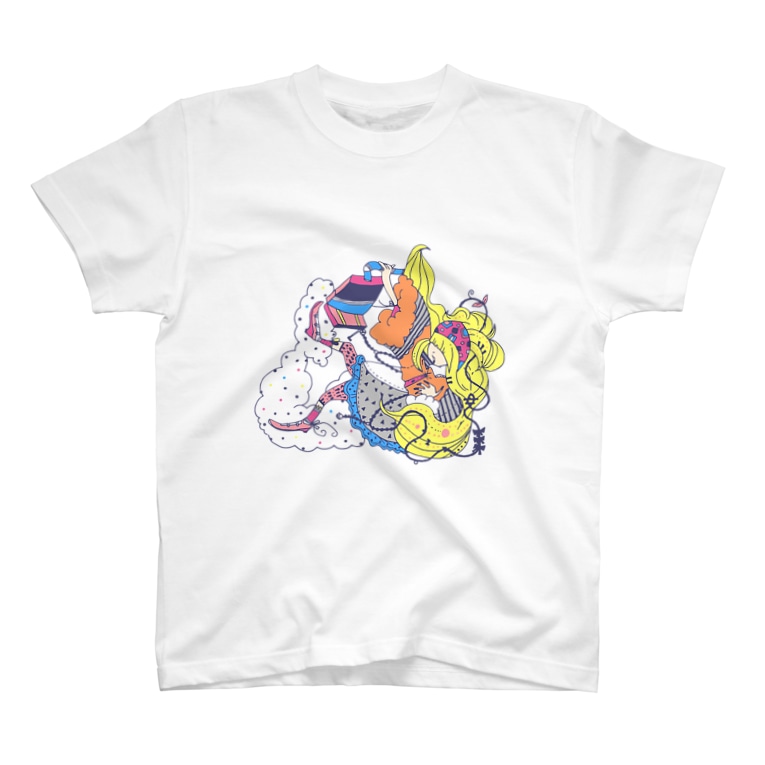 アメリカンpop Rakuzanetのtシャツ通販 Suzuri スズリ アメリカンpop Rakuzanetのtシャツ通販 Suzuri スズリ