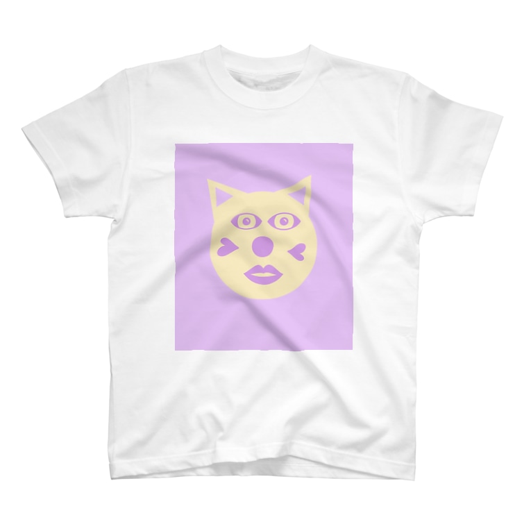 ブサイクな猫だよ Aiko Blessing のtシャツ通販 Suzuri スズリ ブサイクな猫だよ Aiko Blessing のtシャツ通販 Suzuri スズリ
