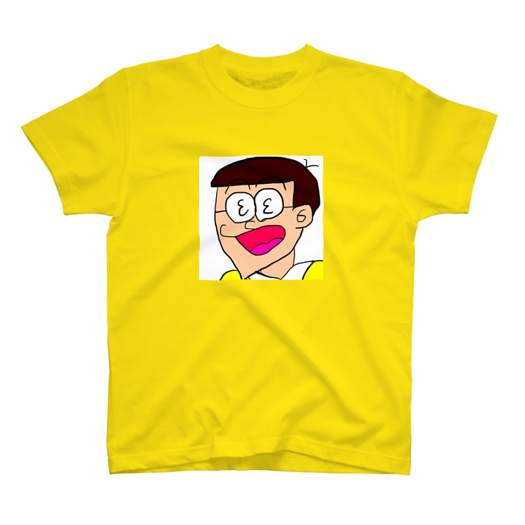 自画のび太くんシリーズ Awamori6400のtシャツ通販 Suzuri スズリ 自画のび太くんシリーズ Awamori6400のtシャツ通販 Suzuri スズリ