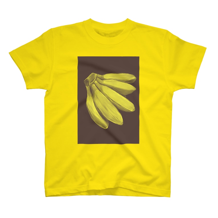 バナナの絵 とりかご Birdcage のtシャツ通販 Suzuri スズリ バナナの絵 とりかご Birdcage のtシャツ通販 Suzuri スズリ
