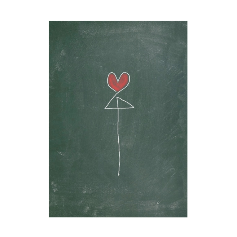 相合い傘に願いを Stickable Poster By おてて商店 Otete Shouten Suzuri 相合い傘に願いを Stickable Poster By おてて商店 Otete Shouten Suzuri