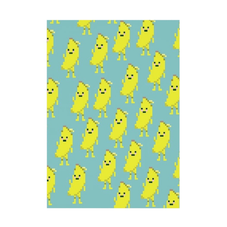 EnjoyKURAN公式のフォートナイト（ピーリー） 吸着ターポリン